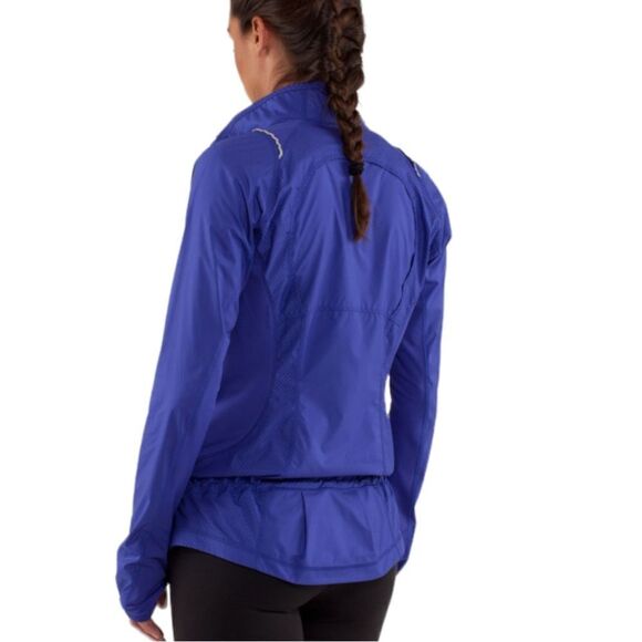 LULULEMON Run: Nothin' But Run Jacket- Limited Edition Seawheeze Jacket - Picture 3 of 16
